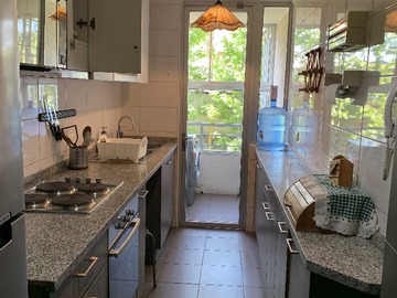 Arriendo Mensual / Departamento / Ñuñoa