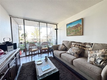 Arriendo Mensual / Departamento / Ñuñoa