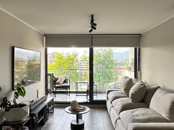 Arriendo Mensual / Departamento / Ñuñoa