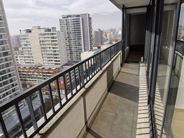 Arriendo Mensual / Departamento / Ñuñoa