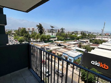 Arriendo Mensual / Departamento / Ñuñoa