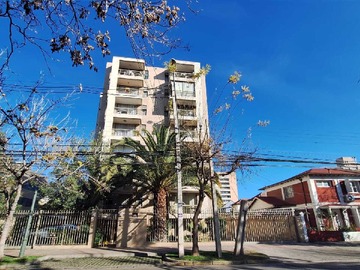 Arriendo Mensual / Departamento / Ñuñoa