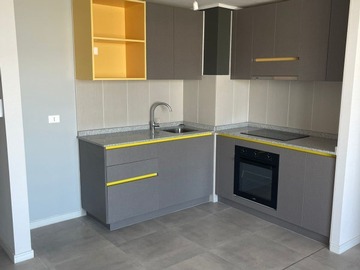 Arriendo Mensual / Departamento / Ñuñoa