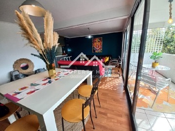 Arriendo Mensual / Departamento / Ñuñoa
