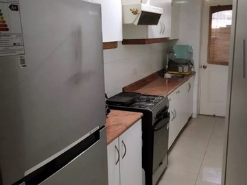 Arriendo Mensual / Departamento / Ñuñoa