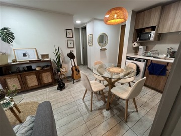 Arriendo Mensual / Departamento / Ñuñoa