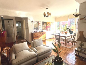 Arriendo Mensual / Departamento / Ñuñoa