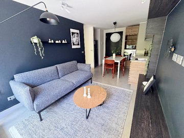 Arriendo Mensual / Departamento / Ñuñoa