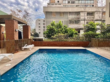 Arriendo Mensual / Departamento / Ñuñoa