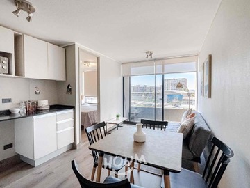 Arriendo Mensual / Departamento / Ñuñoa