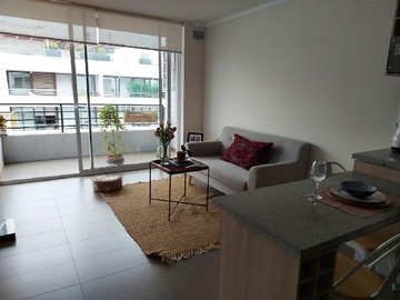 Arriendo Mensual / Departamento / Ñuñoa
