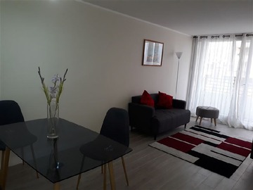 Arriendo Mensual / Departamento / Ñuñoa