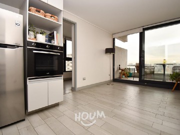 Arriendo Mensual / Departamento / Ñuñoa