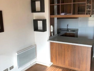 Arriendo Mensual / Departamento / Ñuñoa