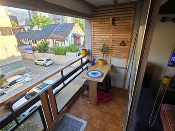 Arriendo Mensual / Departamento / Ñuñoa