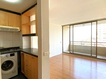 Arriendo Mensual / Departamento / Ñuñoa