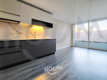 Arriendo Mensual / Departamento / Ñuñoa