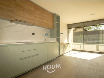 Arriendo Mensual / Departamento / Ñuñoa