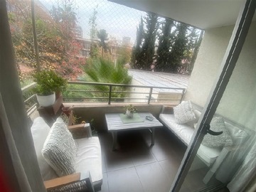Arriendo Mensual / Departamento / Ñuñoa