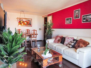 Arriendo Mensual / Departamento / Ñuñoa