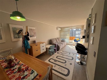 Arriendo Mensual / Departamento / Ñuñoa