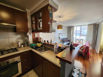 Arriendo Mensual / Departamento / Ñuñoa