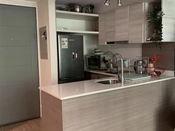 Arriendo Mensual / Departamento / Ñuñoa