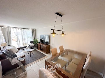 Arriendo Mensual / Departamento / Ñuñoa