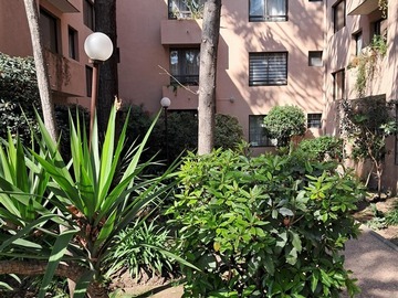 Arriendo Mensual / Departamento / Ñuñoa