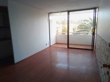 Arriendo Mensual / Departamento / Ñuñoa