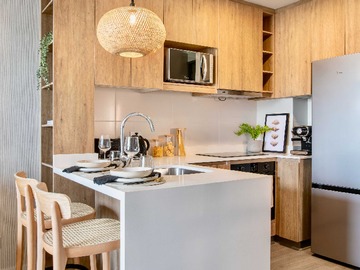 Arriendo Mensual / Departamento / Ñuñoa