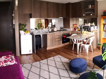 Arriendo Mensual / Departamento / Ñuñoa