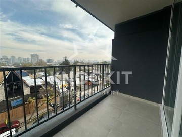 Arriendo Mensual / Departamento / Ñuñoa