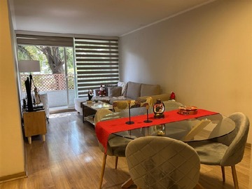 Arriendo Mensual / Departamento / Ñuñoa