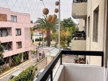 Arriendo Mensual / Departamento / Ñuñoa