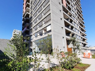 Arriendo Mensual / Departamento / Ñuñoa