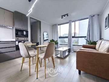 Arriendo Mensual / Departamento / Ñuñoa