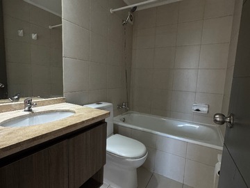 Arriendo Mensual / Departamento / Ñuñoa