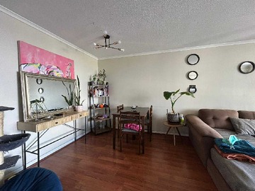Arriendo Mensual / Departamento / Ñuñoa