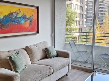 Arriendo Mensual / Departamento / Ñuñoa