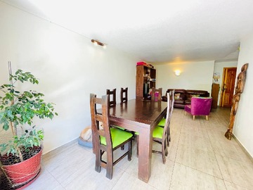 Arriendo Mensual / Departamento / Ñuñoa