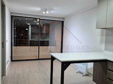 Arriendo Mensual / Departamento / Ñuñoa