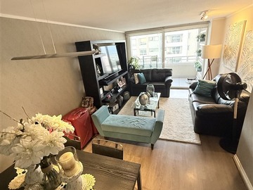 Arriendo Mensual / Departamento / Ñuñoa