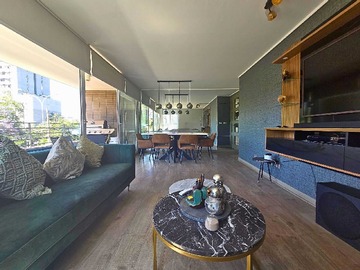 Arriendo Mensual / Departamento / Ñuñoa