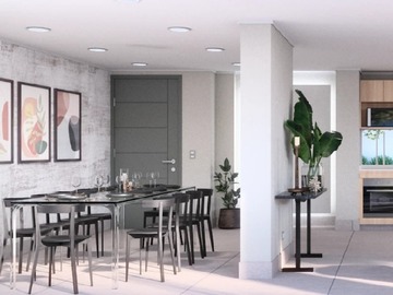 Arriendo Mensual / Departamento / Ñuñoa