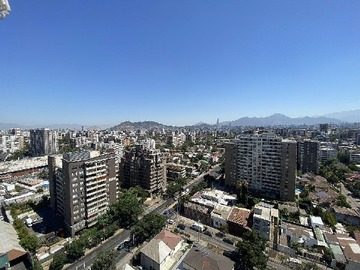 Arriendo Mensual / Departamento / Ñuñoa