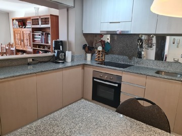 Arriendo Mensual / Departamento / Ñuñoa