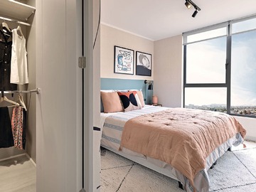 Arriendo Mensual / Departamento / Ñuñoa