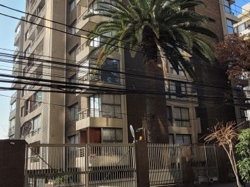 Arriendo Mensual / Departamento / Ñuñoa