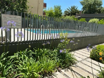 Arriendo Mensual / Departamento / Ñuñoa